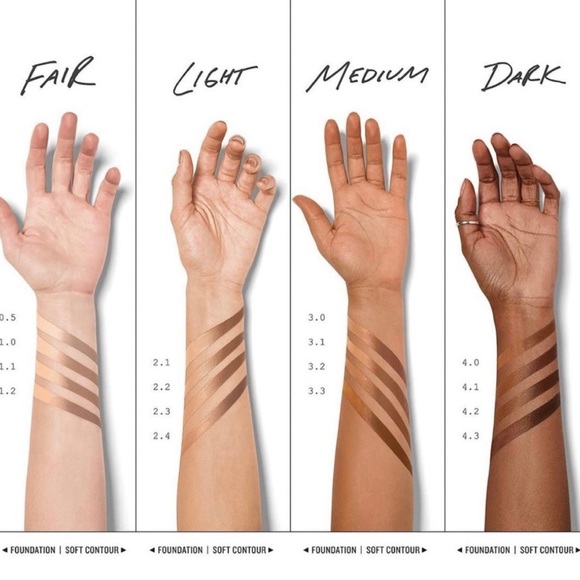 Smashbox  Studio Skin shaping stick Foundation 1.0 Fair with peach undertones - Picture 5 of 7